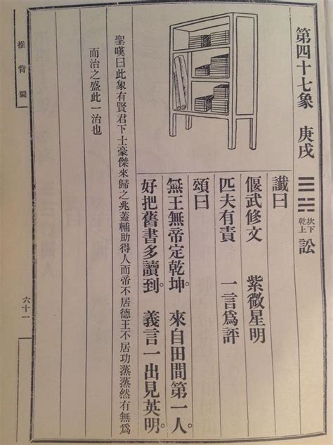 紫薇聖人|翻阅《推背图》第四十七象紫薇圣人出现的前一象，到底预言了什么